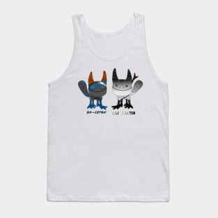 #DinBo #BoDin #BoKaDin Lothcat Tank Top